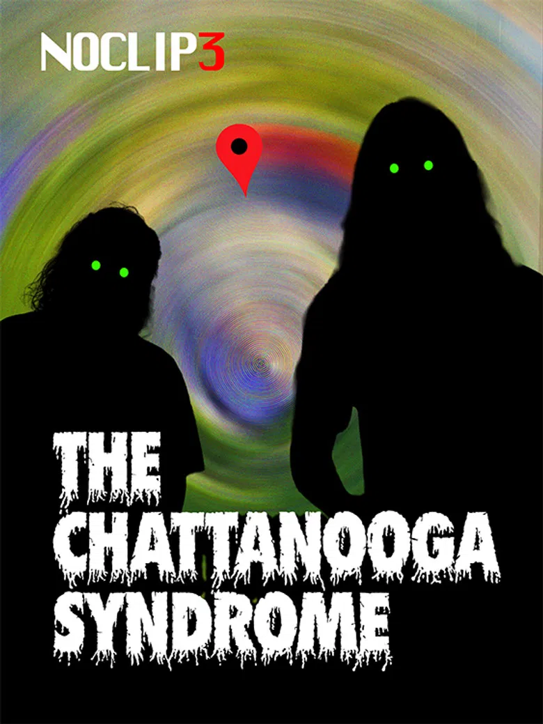The Chattanooga Syndrome - NOCLIP 3 poster background