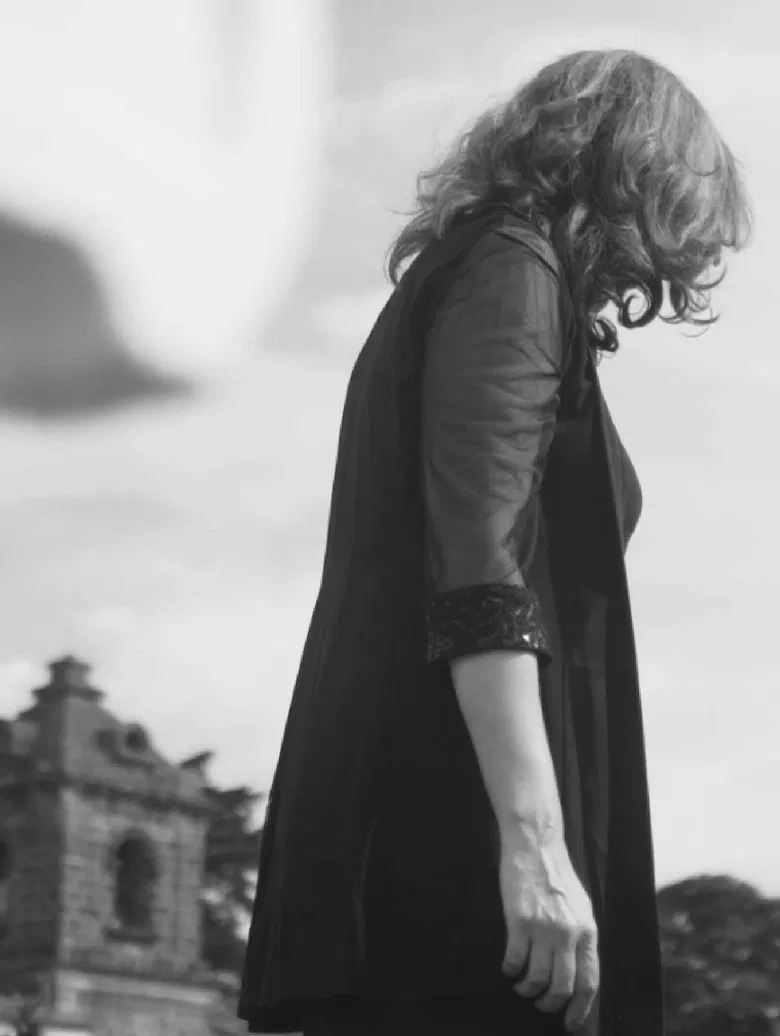 Farewell poster background