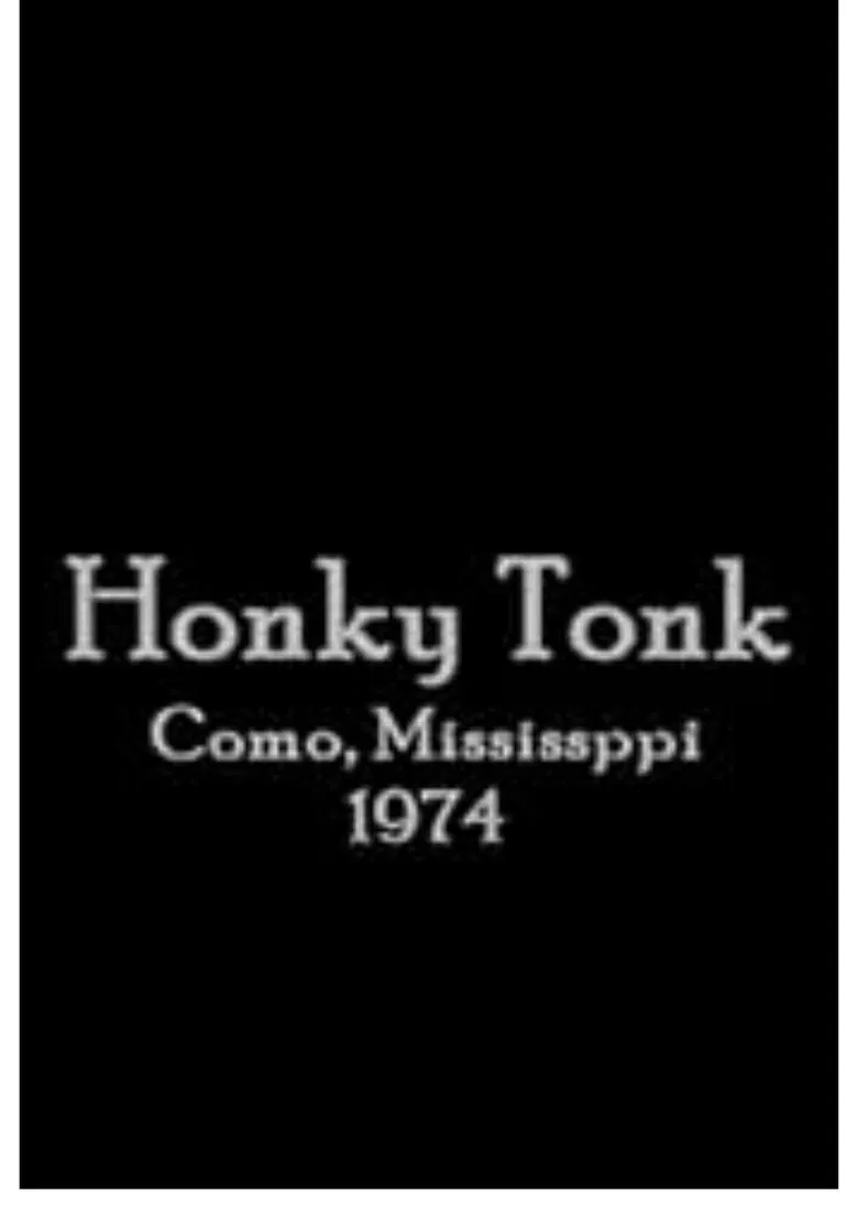 Honky Tonk poster background