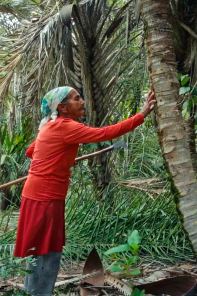 Palavra poster background