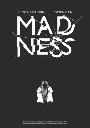 MADNESS poster background