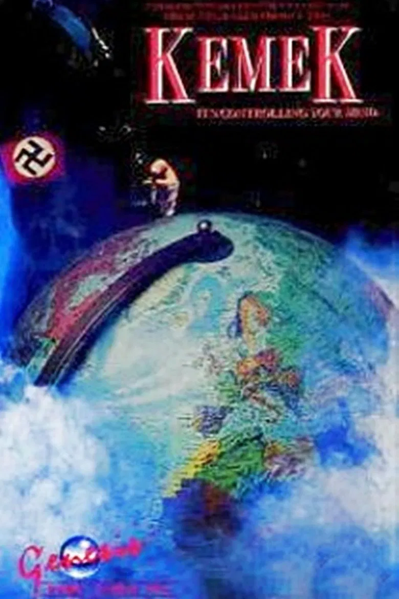 Kemek poster background