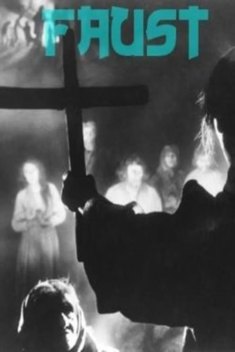 Faust poster background