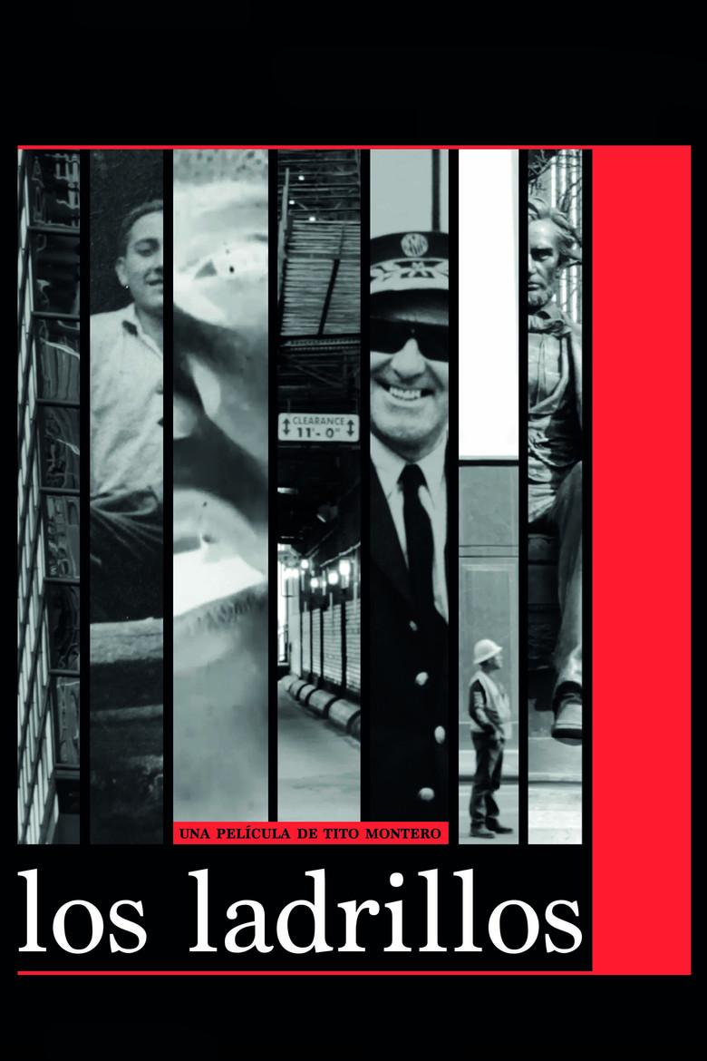 Los Ladrillos poster background