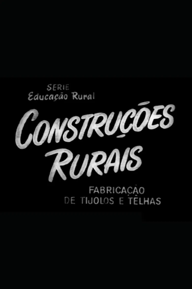 Rural Constructions poster background