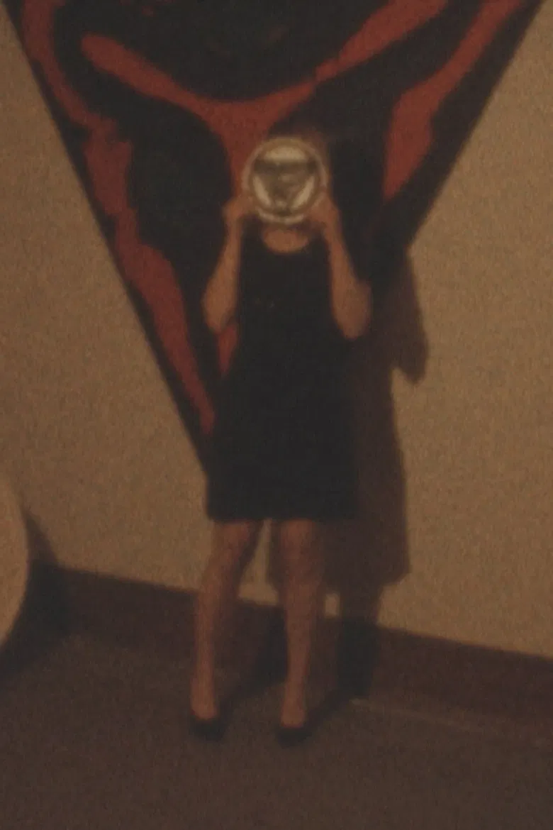 Super 8 Diary - 2010 poster background