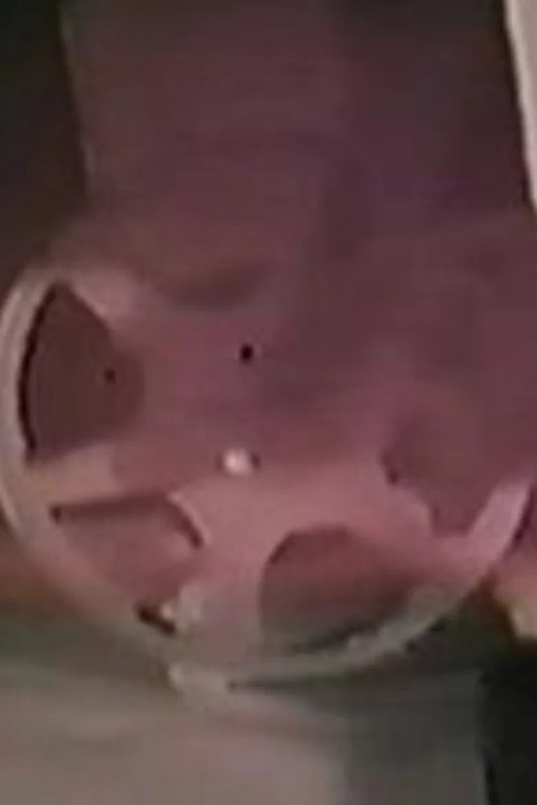 Analytical Studies III - Color Frame Passages poster background