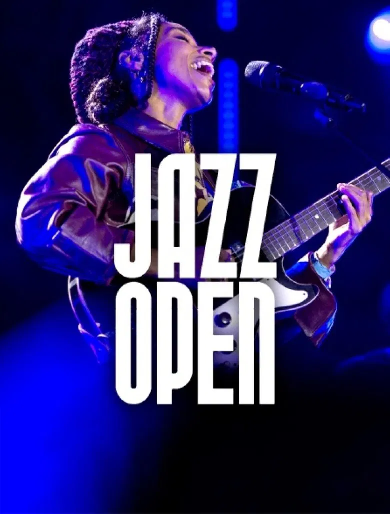 Jazzopen 2021 Best-of poster background