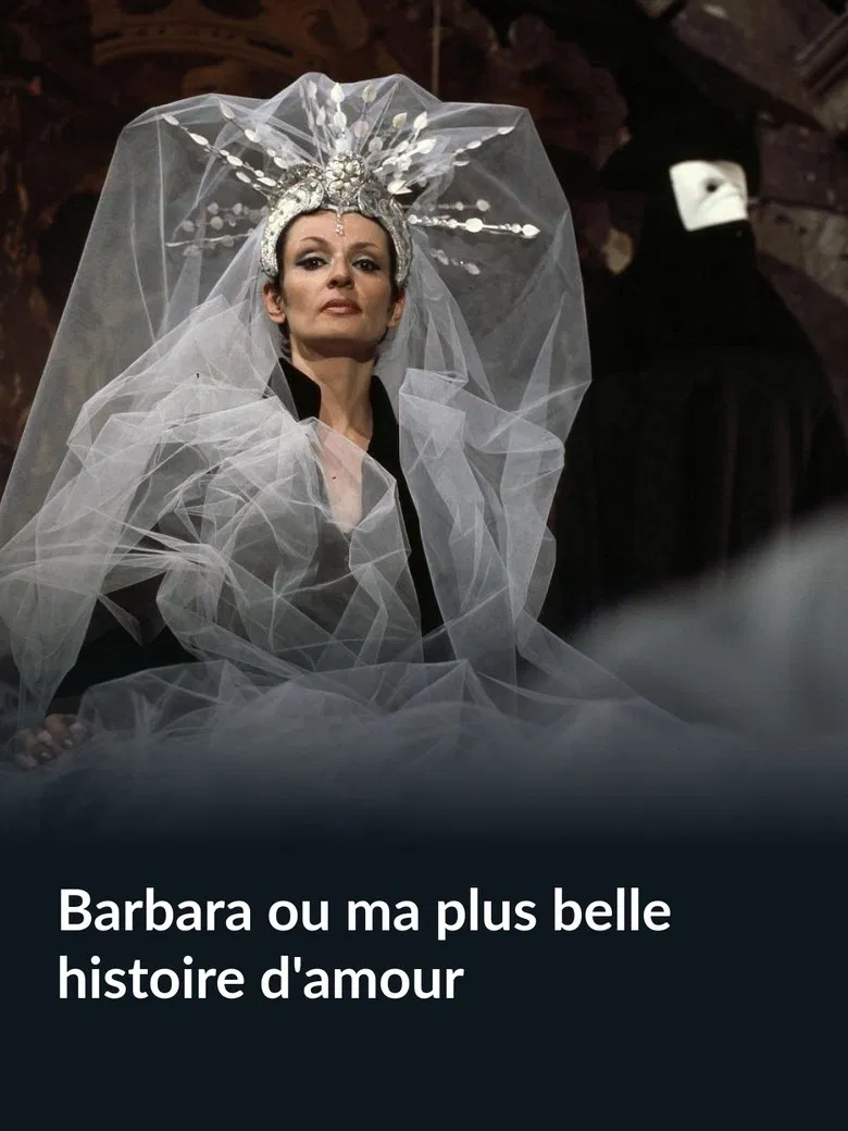 Barbara ou ma plus belle histoire d'amour poster background