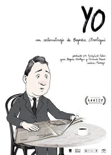 Me poster background