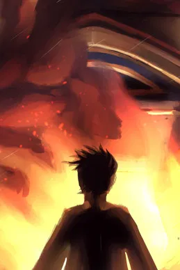 Apocalypsis poster background