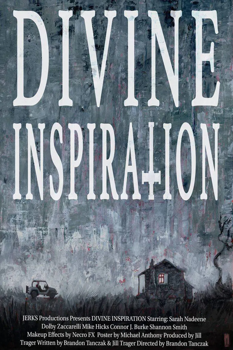 Divine Inspiration poster background