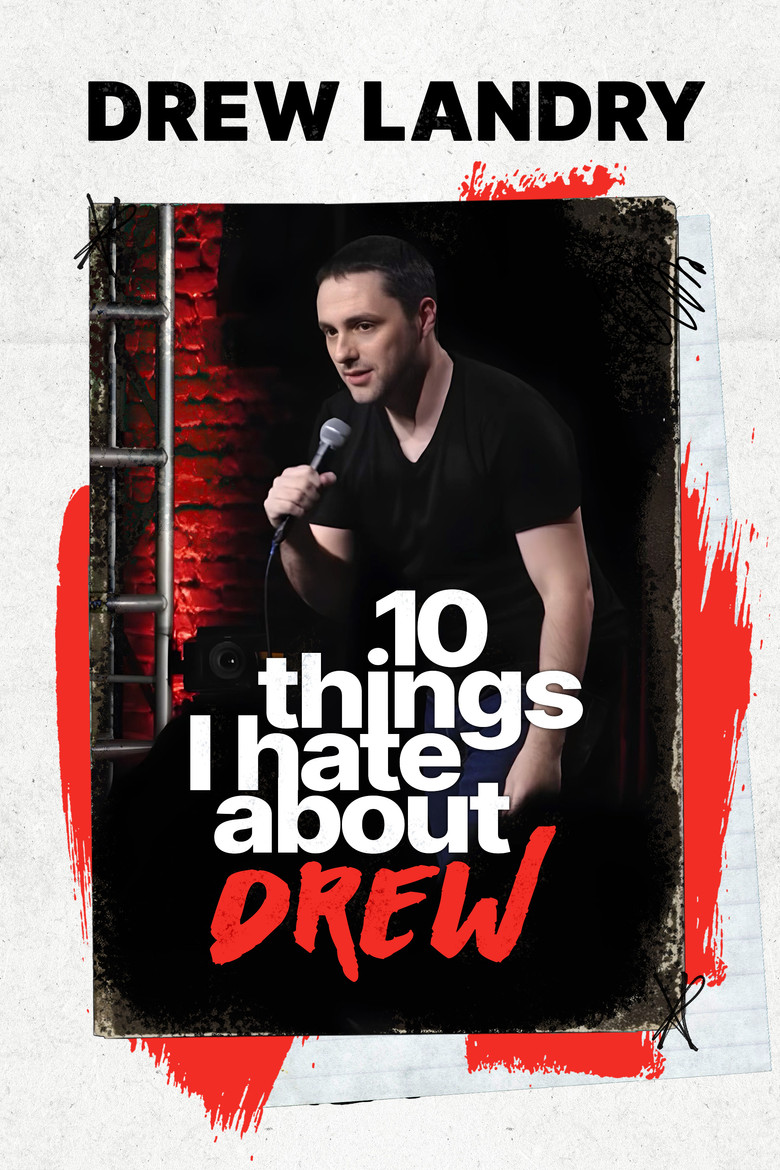 Drew Landry: 10 Things I Hate About Drew poster background