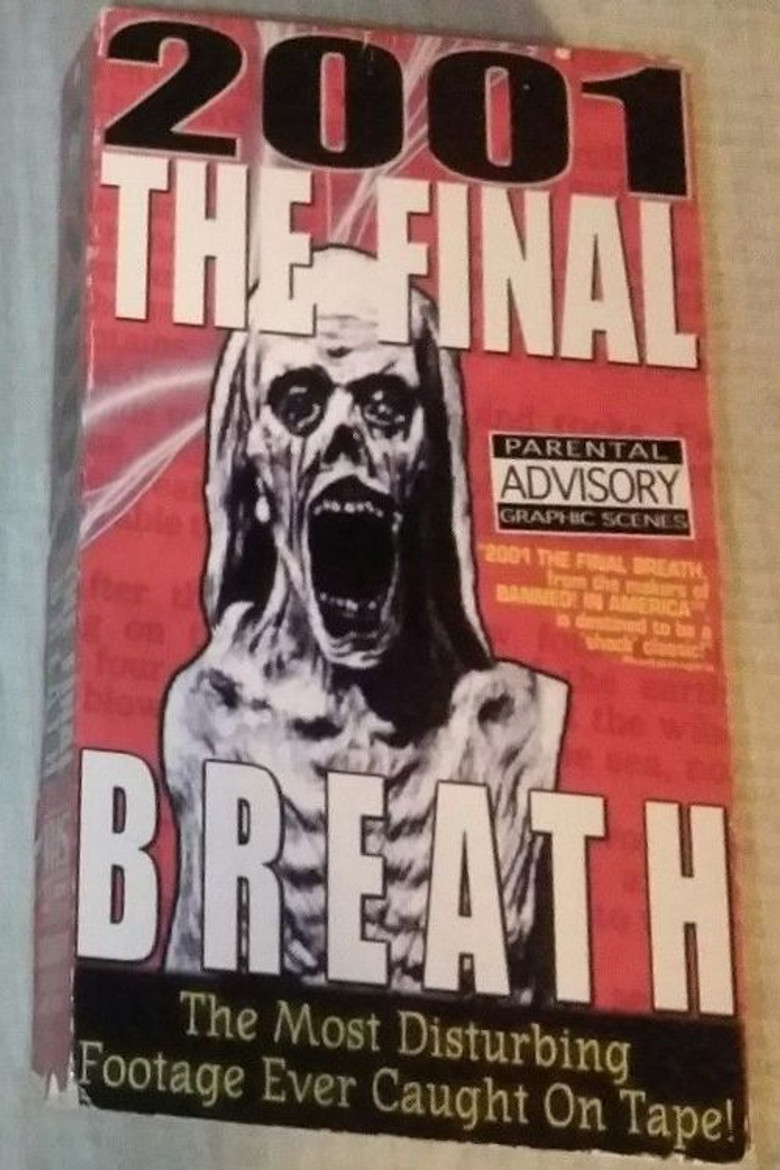 2001: The Final Breath poster background