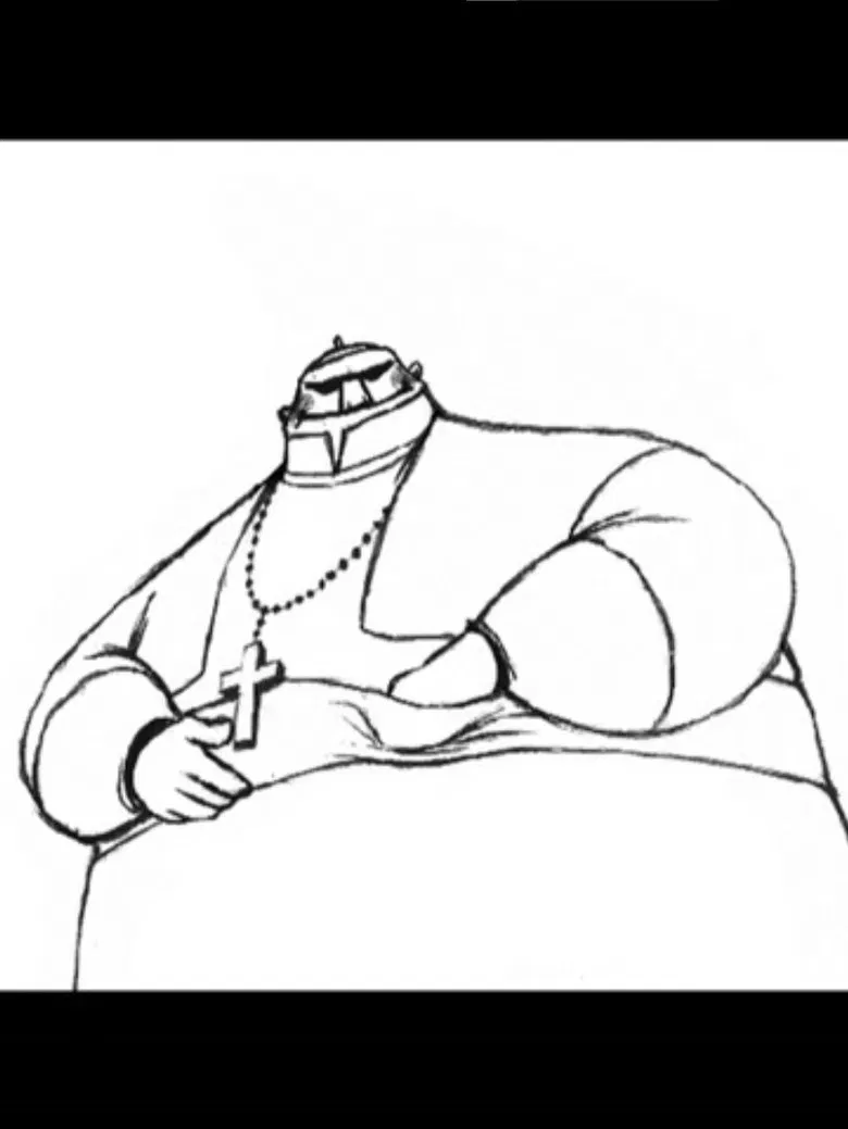 Our Father poster background