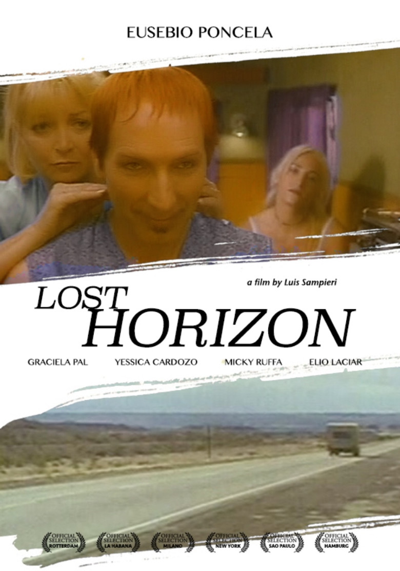Lost Horizon poster background