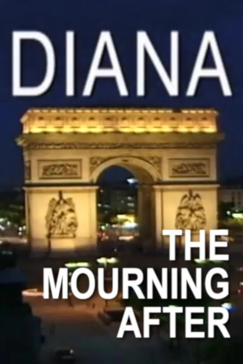 Princess Diana: The Mourning After poster background
