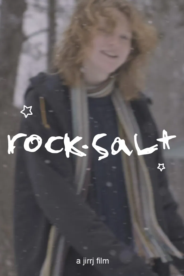Rock Salt poster background