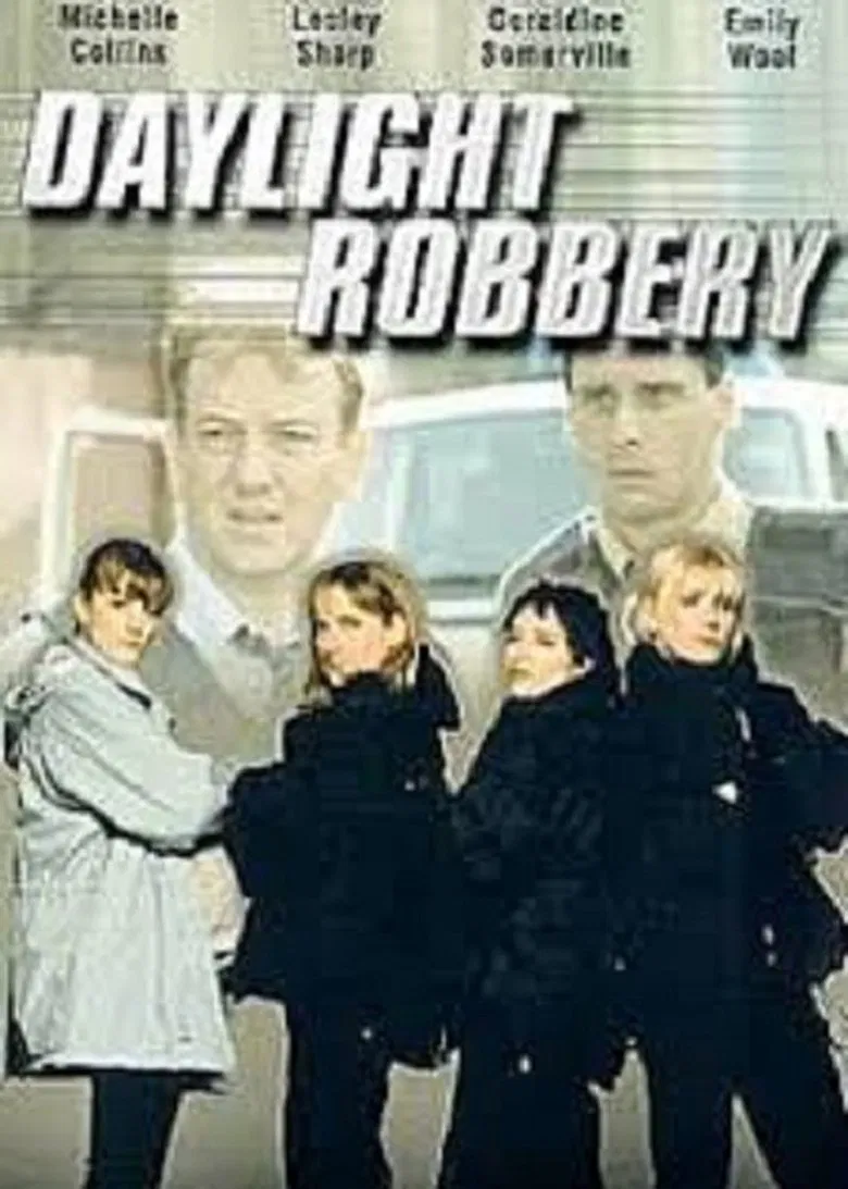 Daylight Robbery poster background