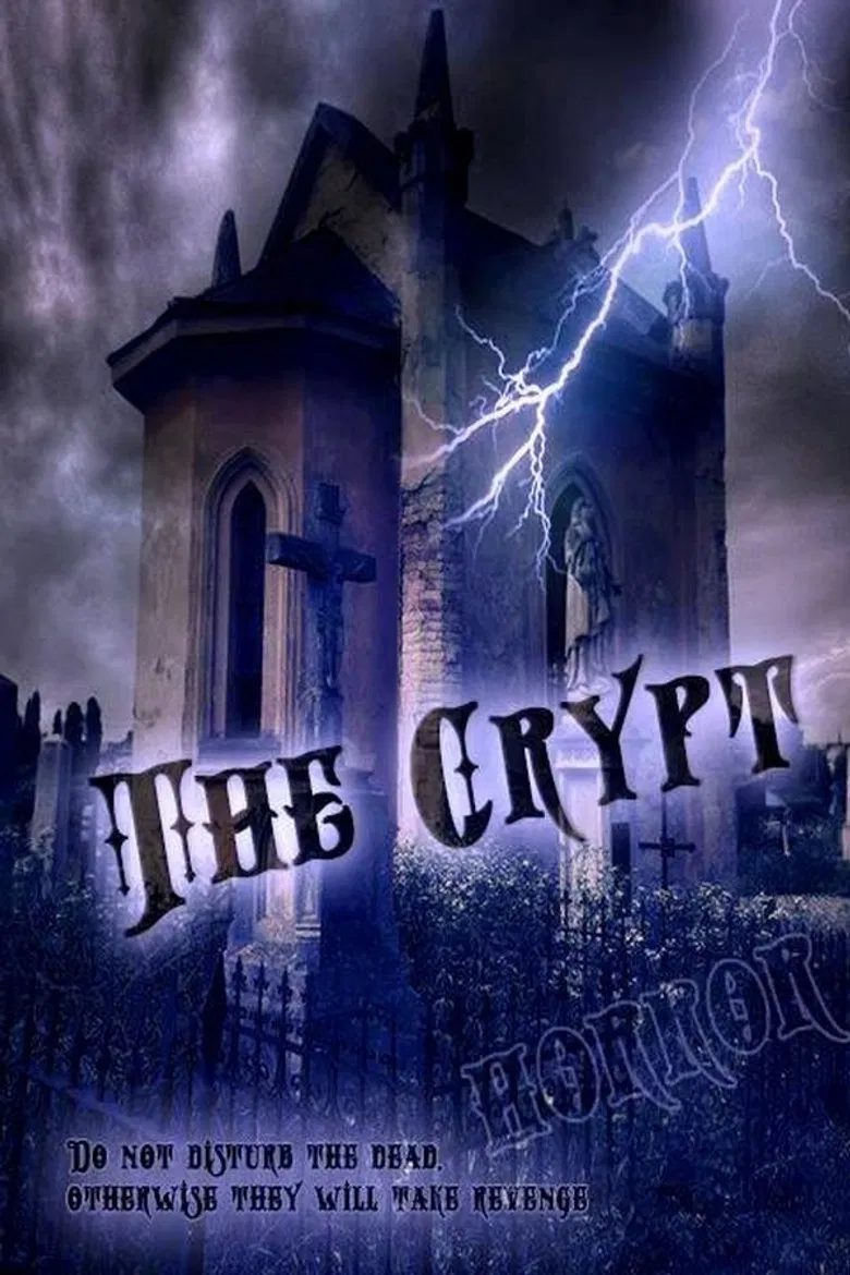 The Crypt poster background