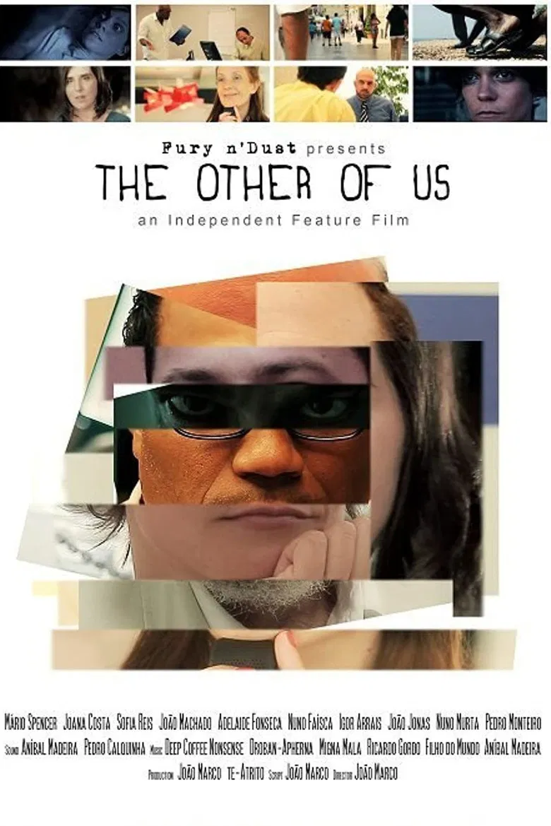 The Other of Us poster background