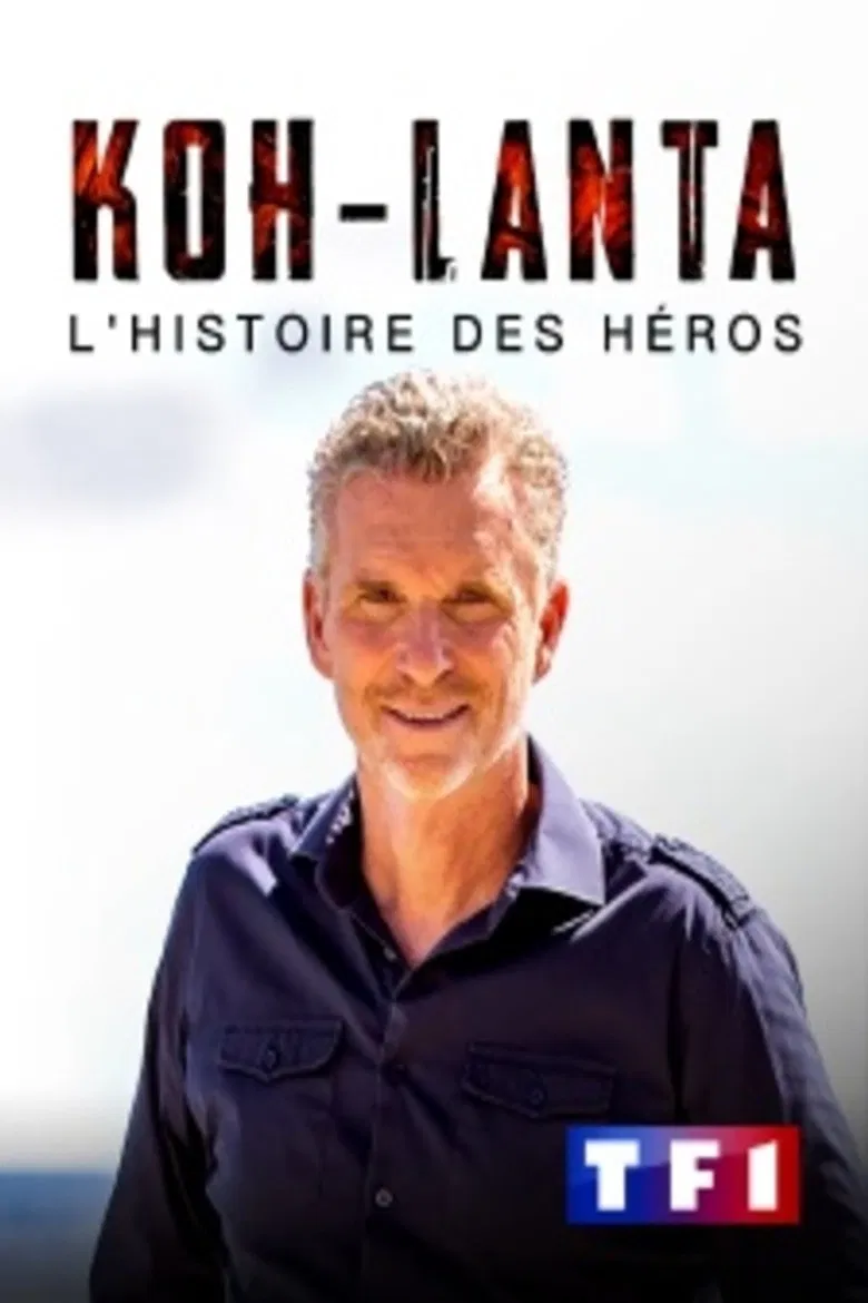 Koh Lanta, l'histoire des héros poster background
