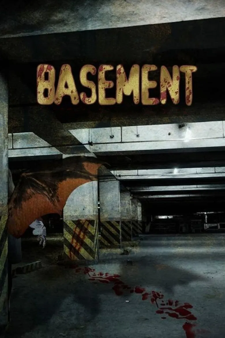 Basement poster background