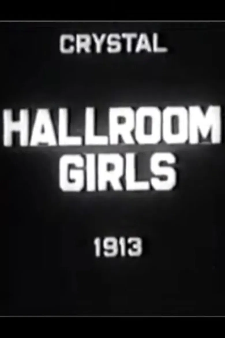 The Hall-Room Girls poster background