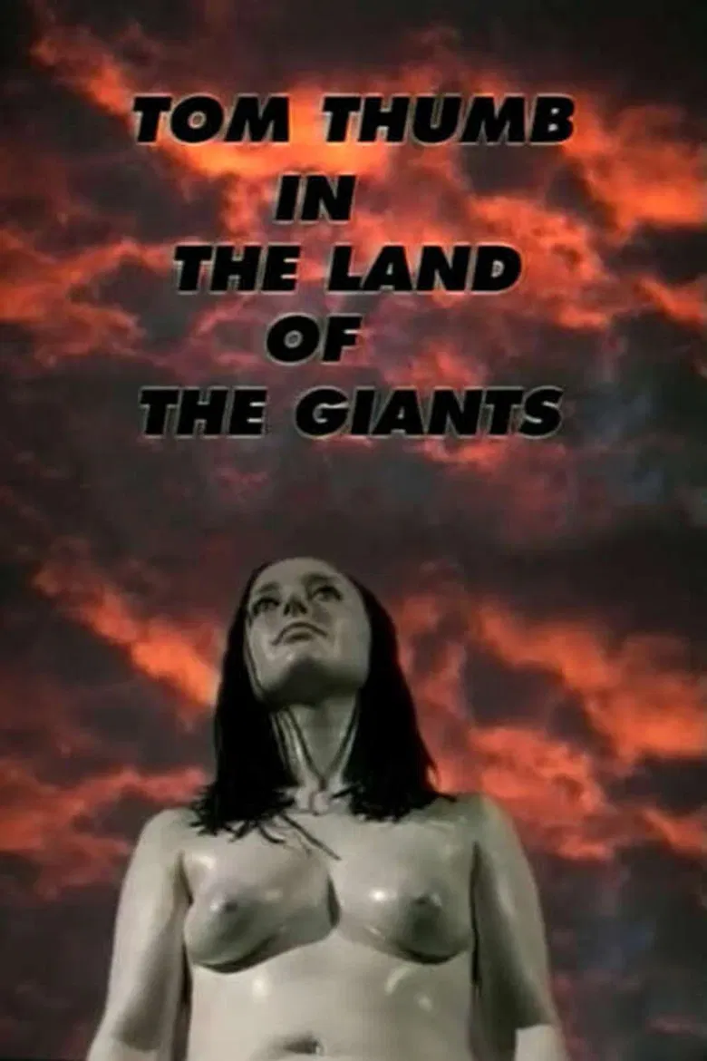 Tom Thumb in the Land of the Giants poster background