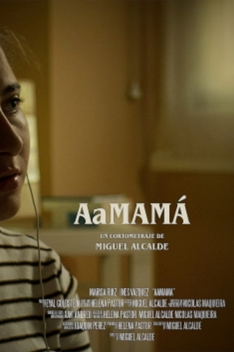 AaMAMÁ poster background