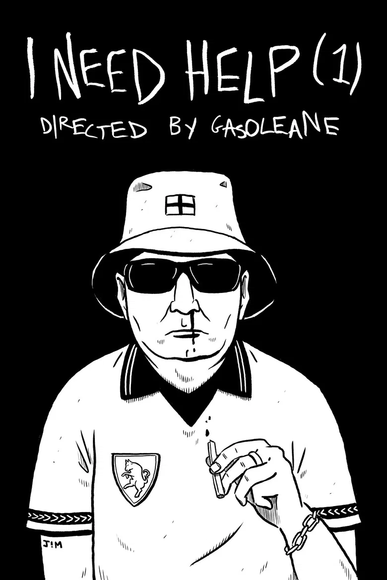 I Need Help (1) poster background