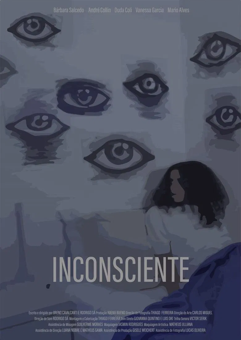 INCONSCIENTE poster background