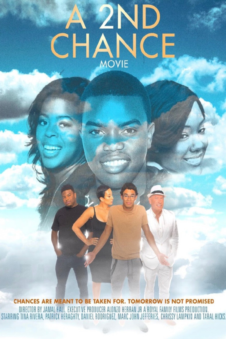 A Second Chance poster background