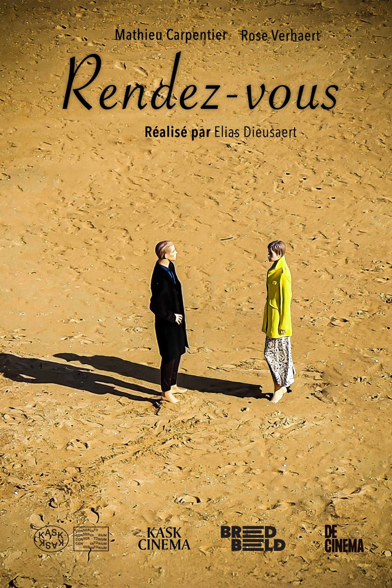Rendez-vous poster background