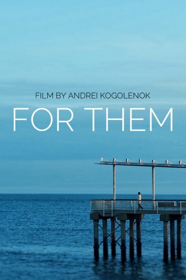 For Them poster background