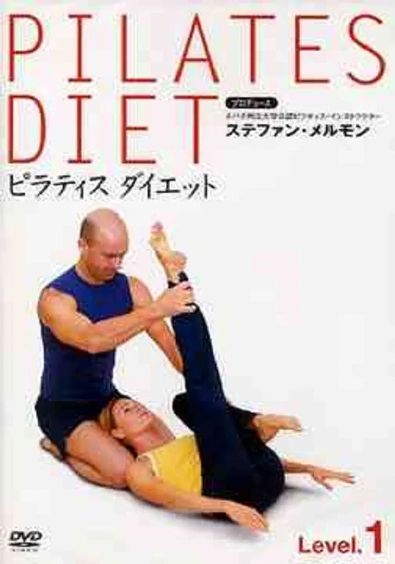 Pilates Diet Level 1 poster background