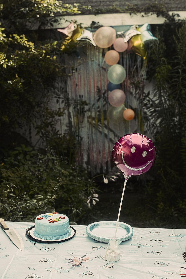 Killing With Kindness poster background