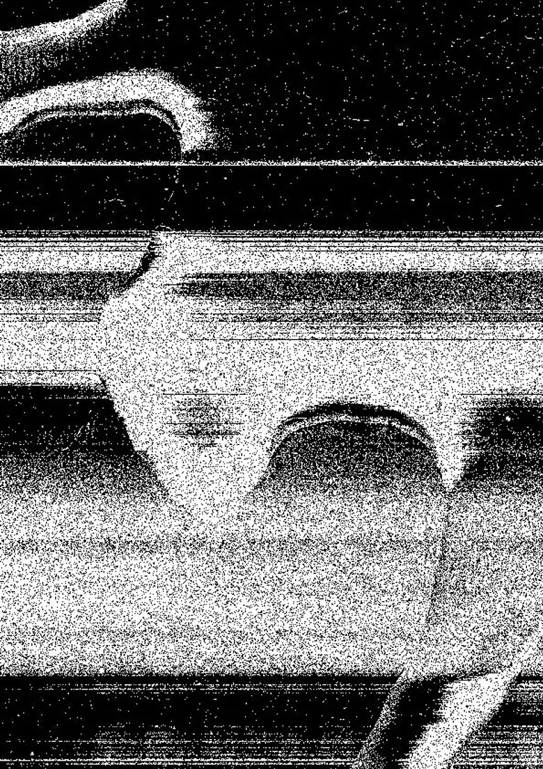 in vanished mist; poster background