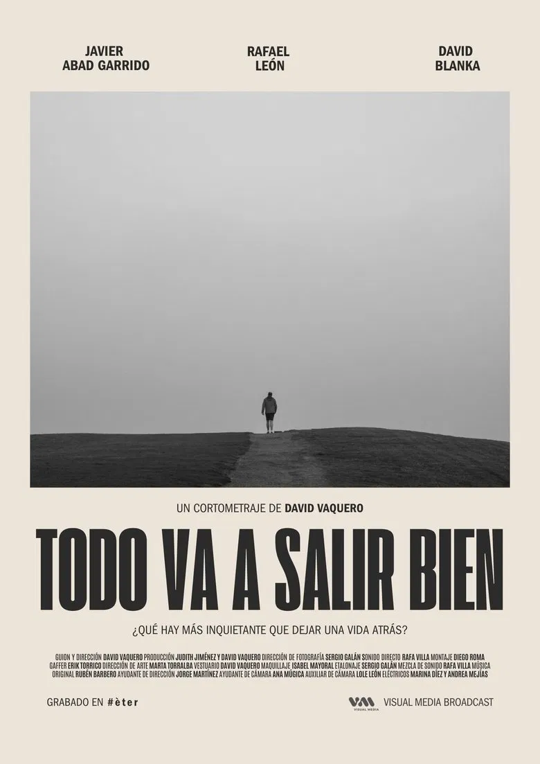 Todo va a salir bien poster background