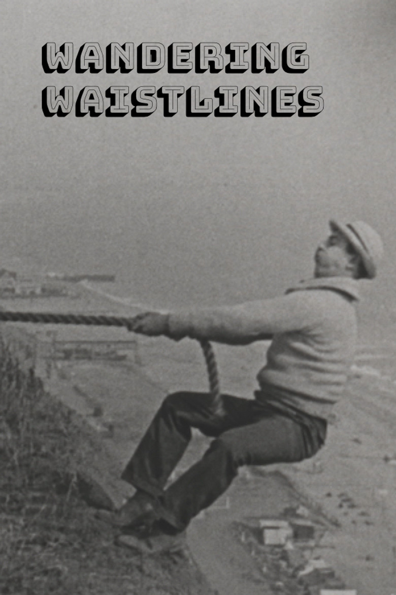 Wandering Waistlines poster background