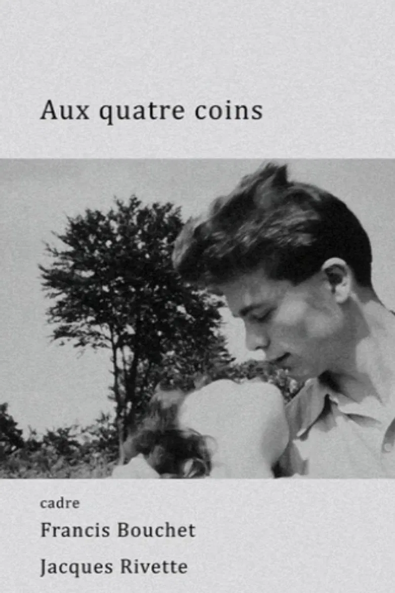 Aux quatre coins poster background