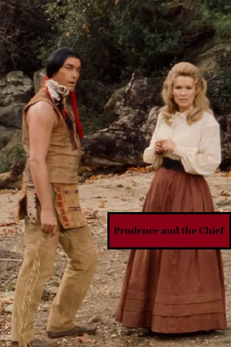 Prudence and the Chief poster background