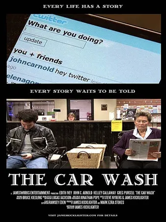 The Car Wash poster background