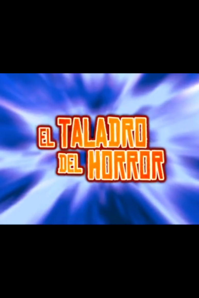 Nathan, el peluche asesino: El taladro del horror poster background