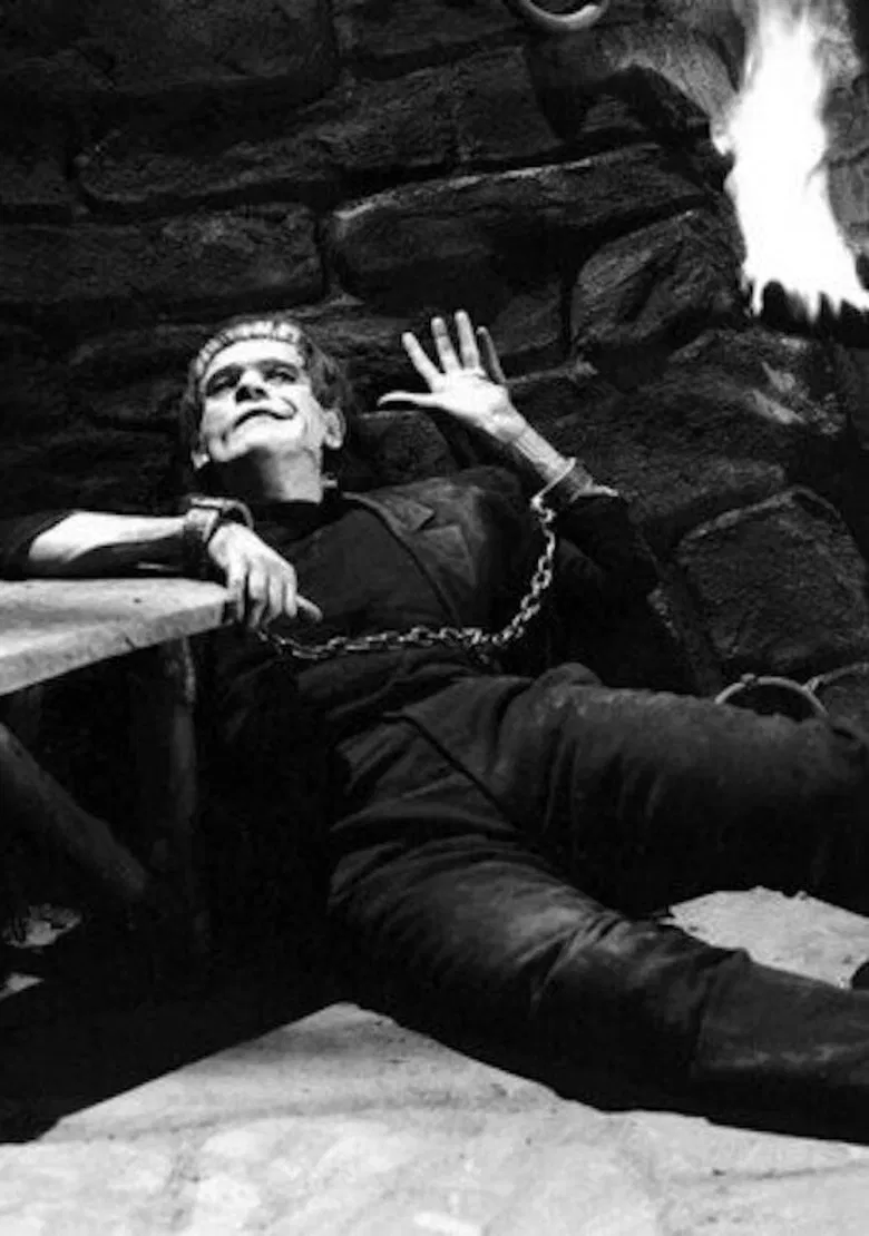 Discovering Horror on Film poster background