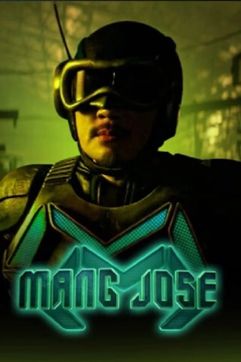 Mang Jose poster background