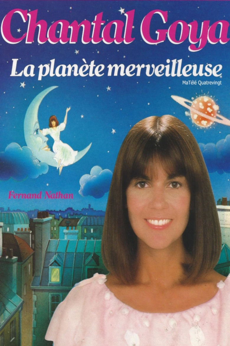 La Planète merveilleuse poster background