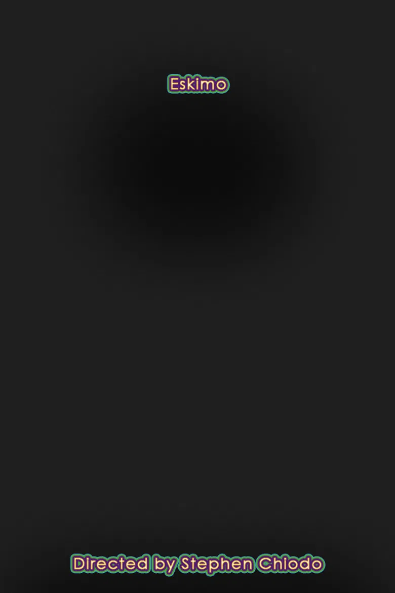 Eskimo poster background