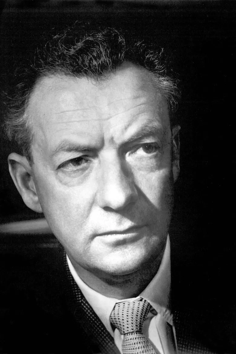 Benjamin Britten - In Rehearsal and Performance with Peter Pears poster background