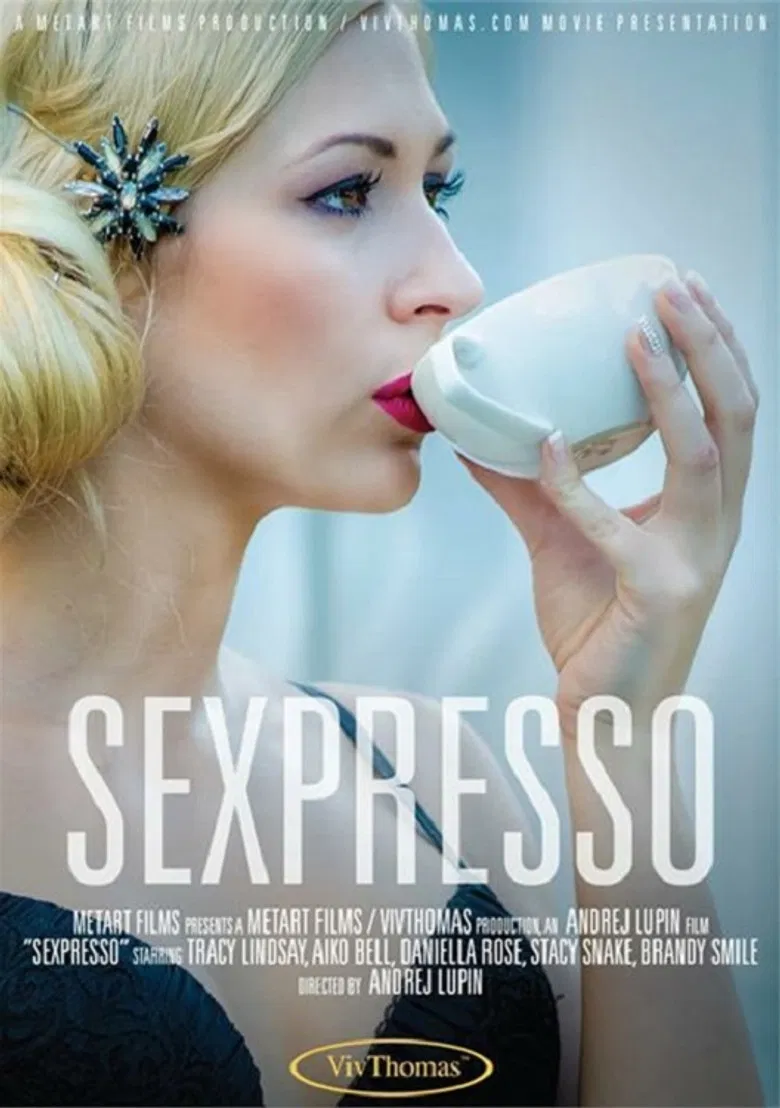 Sexpresso poster background